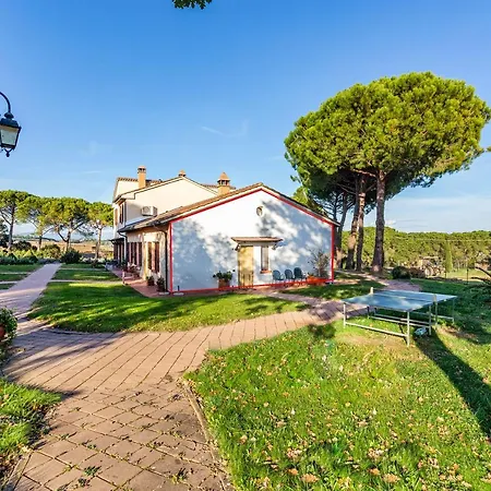 Le Terre Del Trasimeno Apartment