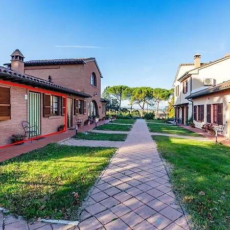 Appartement Poggio Castiglione del Lago