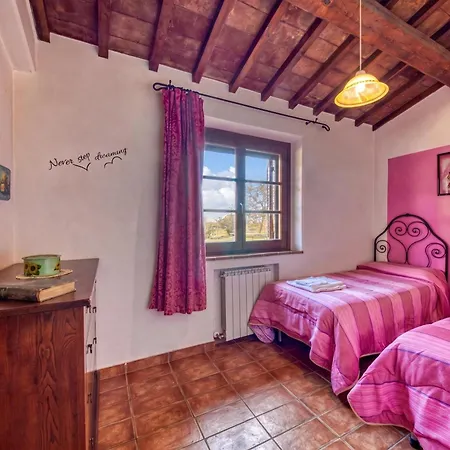 Apartment Poggio *