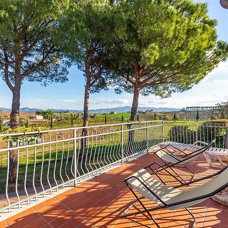 Poggio Apartment Castiglione del Lago