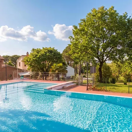 Le Terre Del Trasimeno Apartment