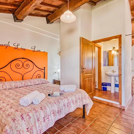 Le Terre Del Trasimeno Apartment Castiglione del Lago