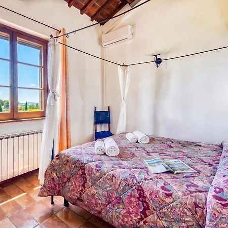 Le Terre Del Trasimeno Apartment Castiglione del Lago