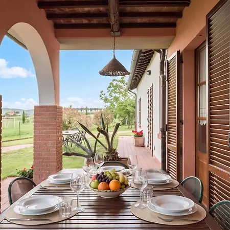 Le Terre Del Trasimeno Apartment Castiglione del Lago