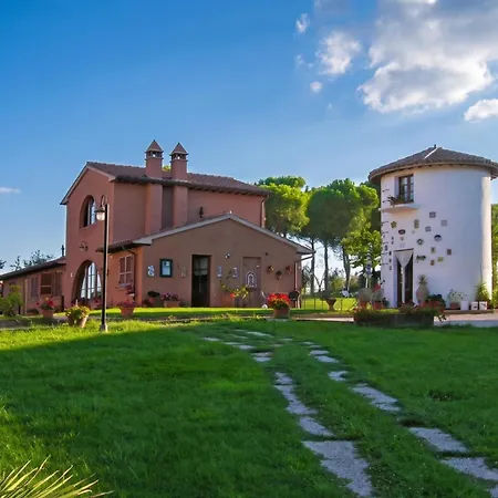 Apartment Le Terre Del Trasimeno *