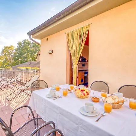 Apartment Le Terre Del Trasimeno