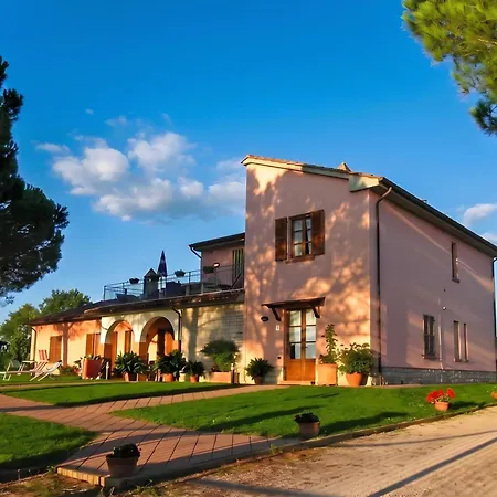 Apartment Le Terre Del Trasimeno