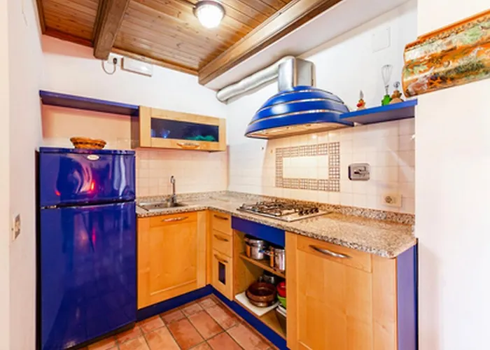 Poggio Apartamento *