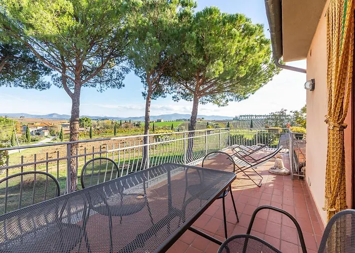 Poggio Apartamento *