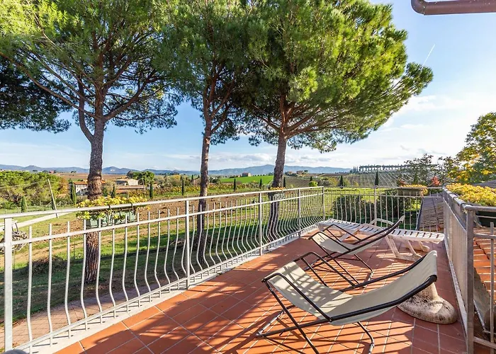 Poggio * Castiglione del Lago