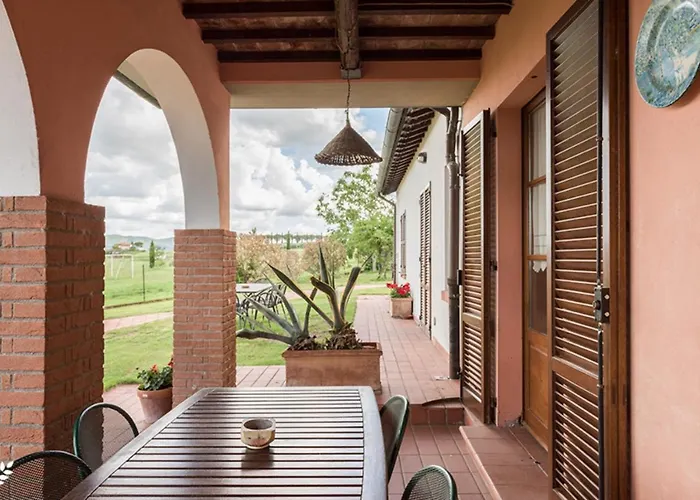 Poggio Apartamento *