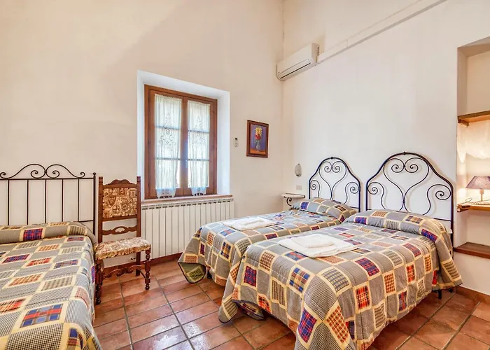 Poggio * Castiglione del Lago