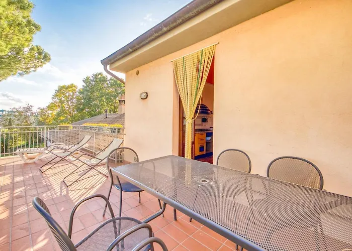 Apartamento Poggio Castiglione del Lago