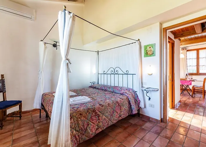 Poggio * Castiglione del Lago