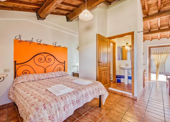 Apartamento Poggio *