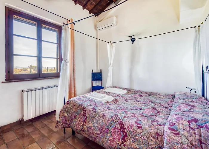 Poggio Apartamento Castiglione del Lago