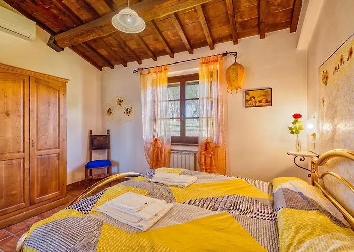 Apartamento Poggio Castiglione del Lago