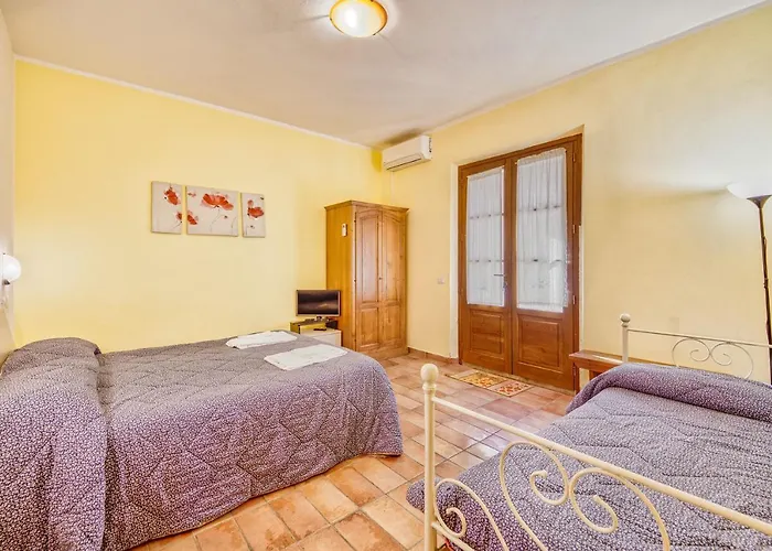 Poggio * Castiglione del Lago