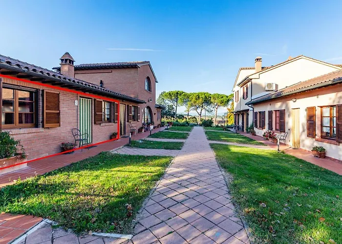 Apartamento Poggio Castiglione del Lago