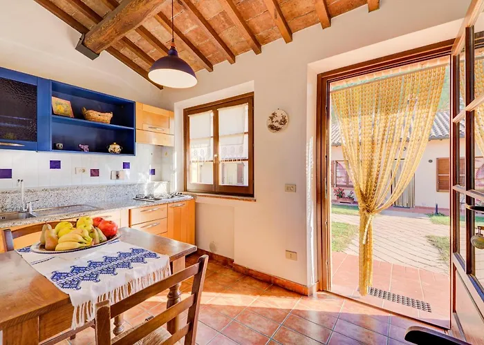 Poggio Apartamento *