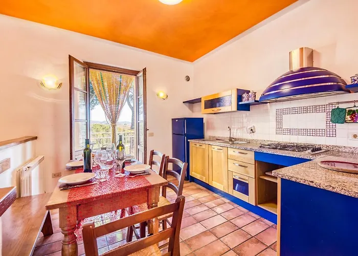 Apartamento Poggio
