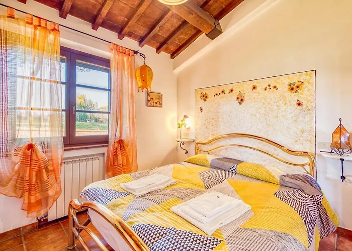 Poggio * Castiglione del Lago