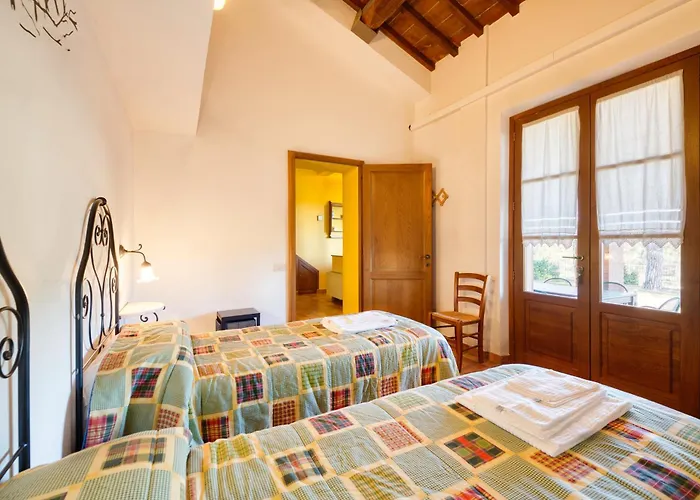 Poggio Apartamento *