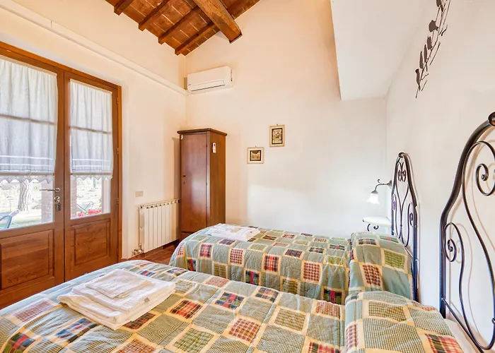 Apartamento Poggio Castiglione del Lago